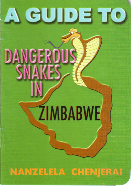 [16 Photos] Humor: Dangerous Snakes in Zimbabwe