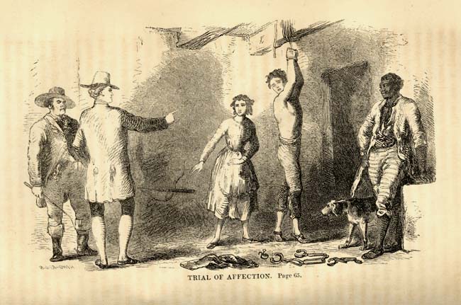 White slave, Black freeman was not unknown in early America